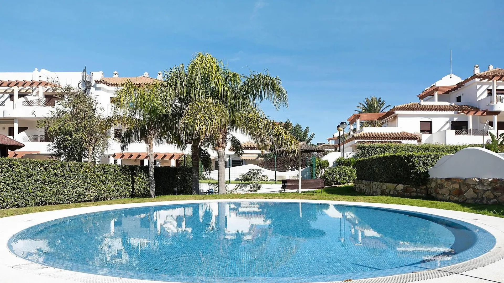 Apartment Apartamento Coto 041 Primera Planta Chiclana de la Frontera