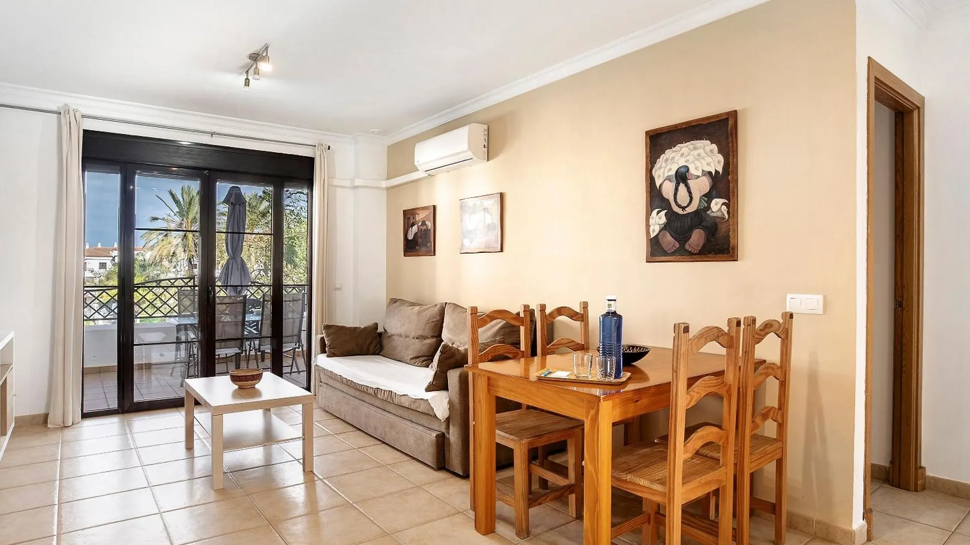 Apartment Apartamento Coto 041 Primera Planta Chiclana de la Frontera